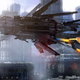 Illustration for article titled Spaceship Concept Art (Gallery 1)
